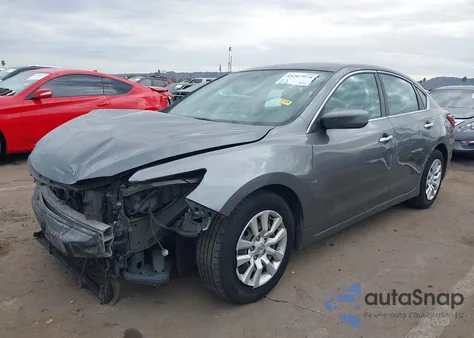 2016 Nissan Altima 2.5/2.5 S/2.5 Sl/2.5 Sr/2.5 Sv из США, поврежденный, VIN 1N4AL3AP6GN362068